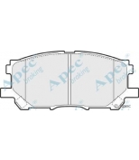 APEC braking - PAD1338 - 